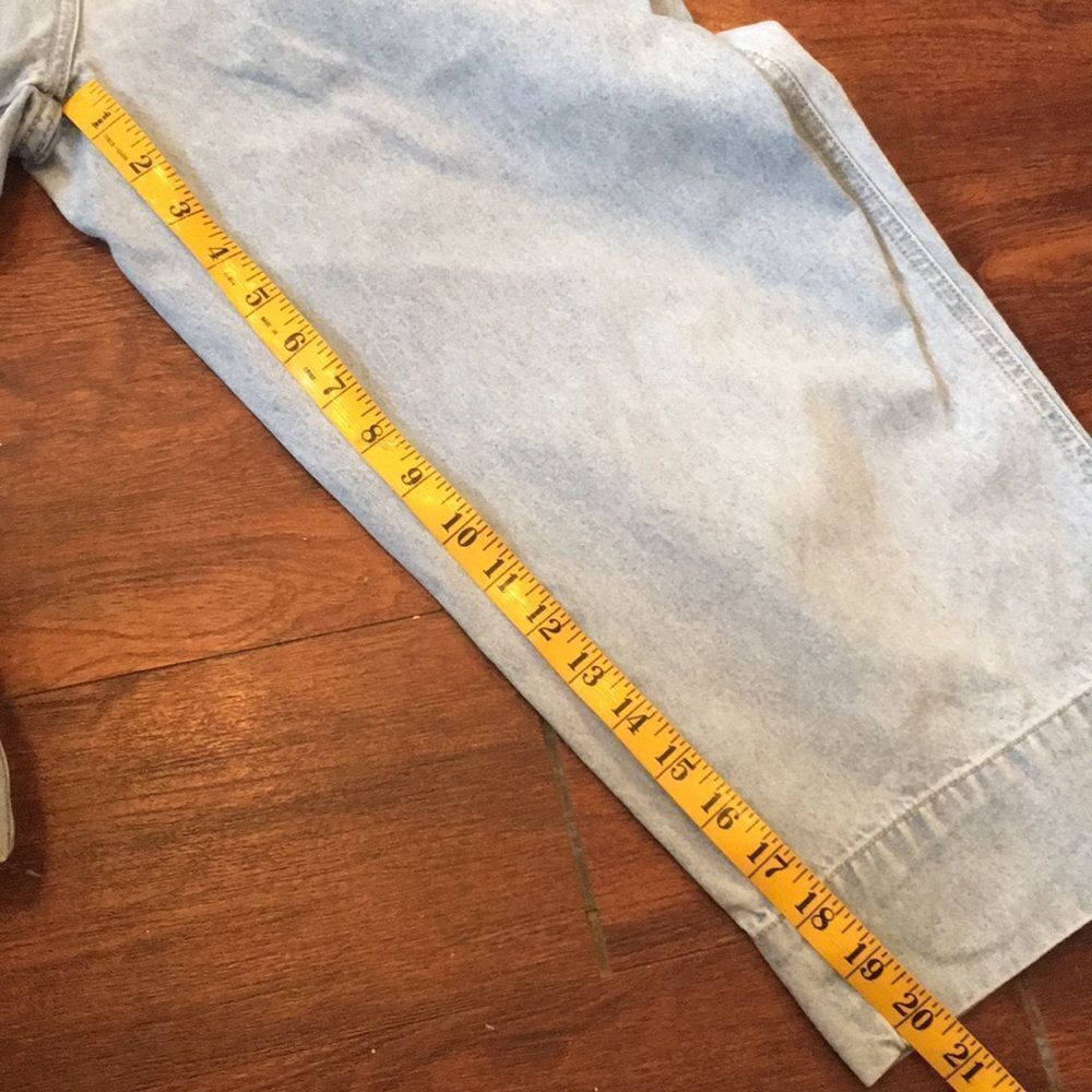Vintage Bill Blass High Waisted Capri 16 - Picture 6 of 9